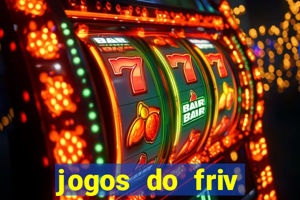 jogos do friv antigo lista